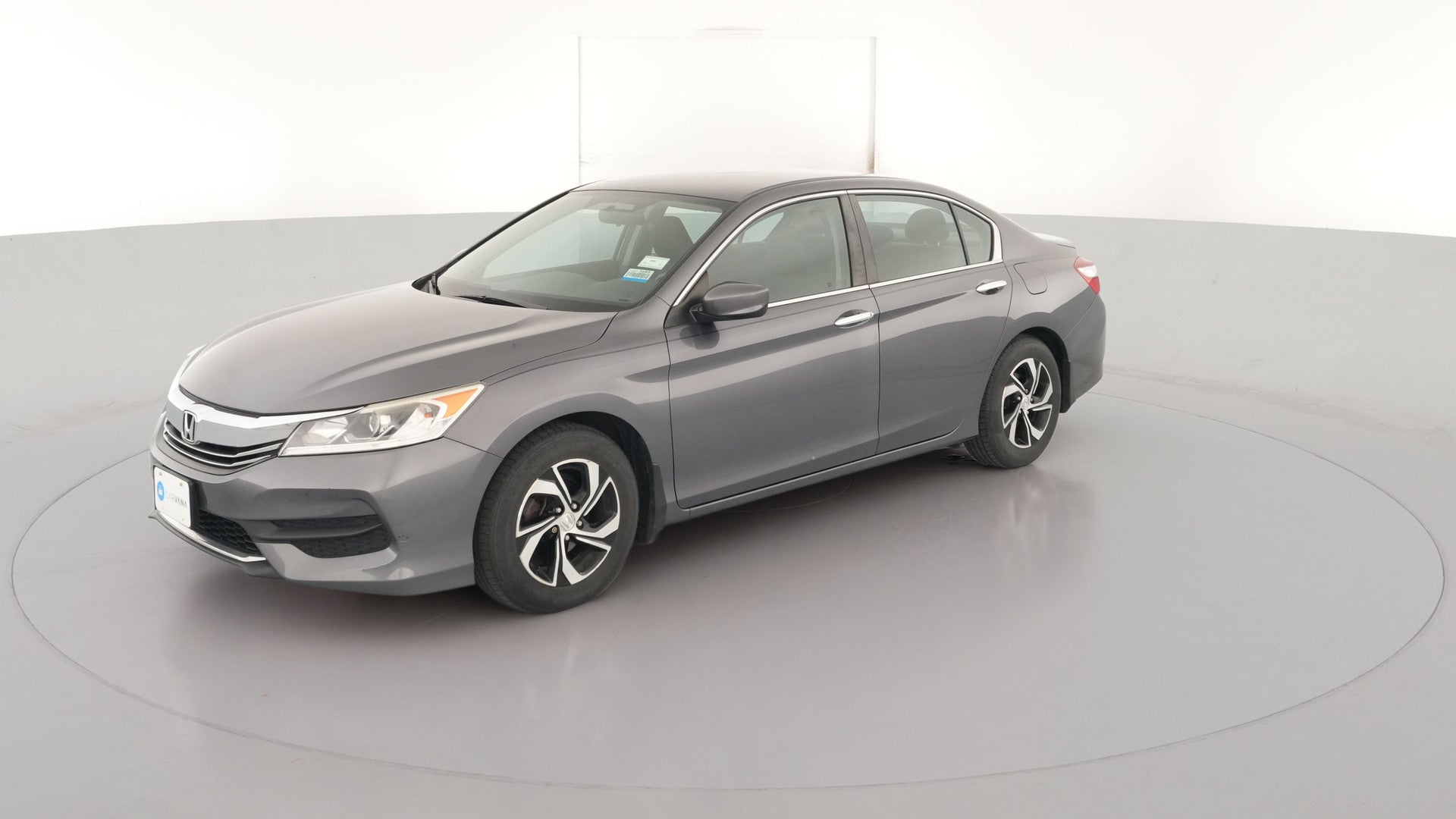 2017 Honda Accord vehicle photo