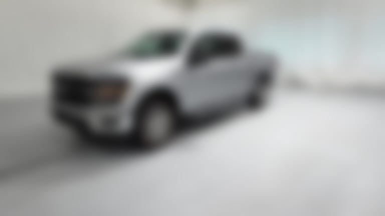 2025 Ford F150 SuperCrew Cab vehicle photo