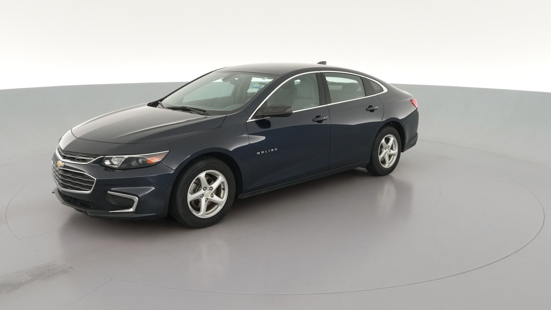 2018 Chevrolet Malibu vehicle photo