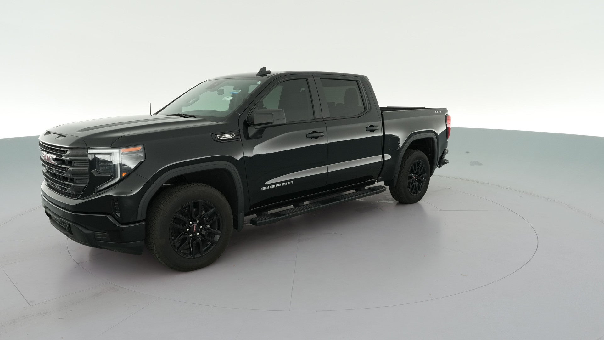 2025 GMC Sierra 1500 Crew Cab vehicle photo