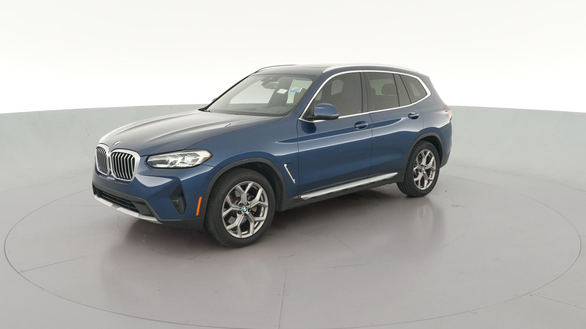 2022 BMW X3 vehicle photo