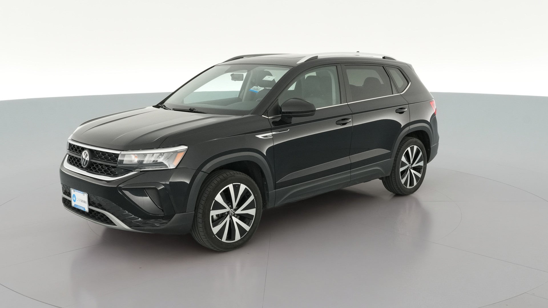 2022 Volkswagen Taos vehicle photo