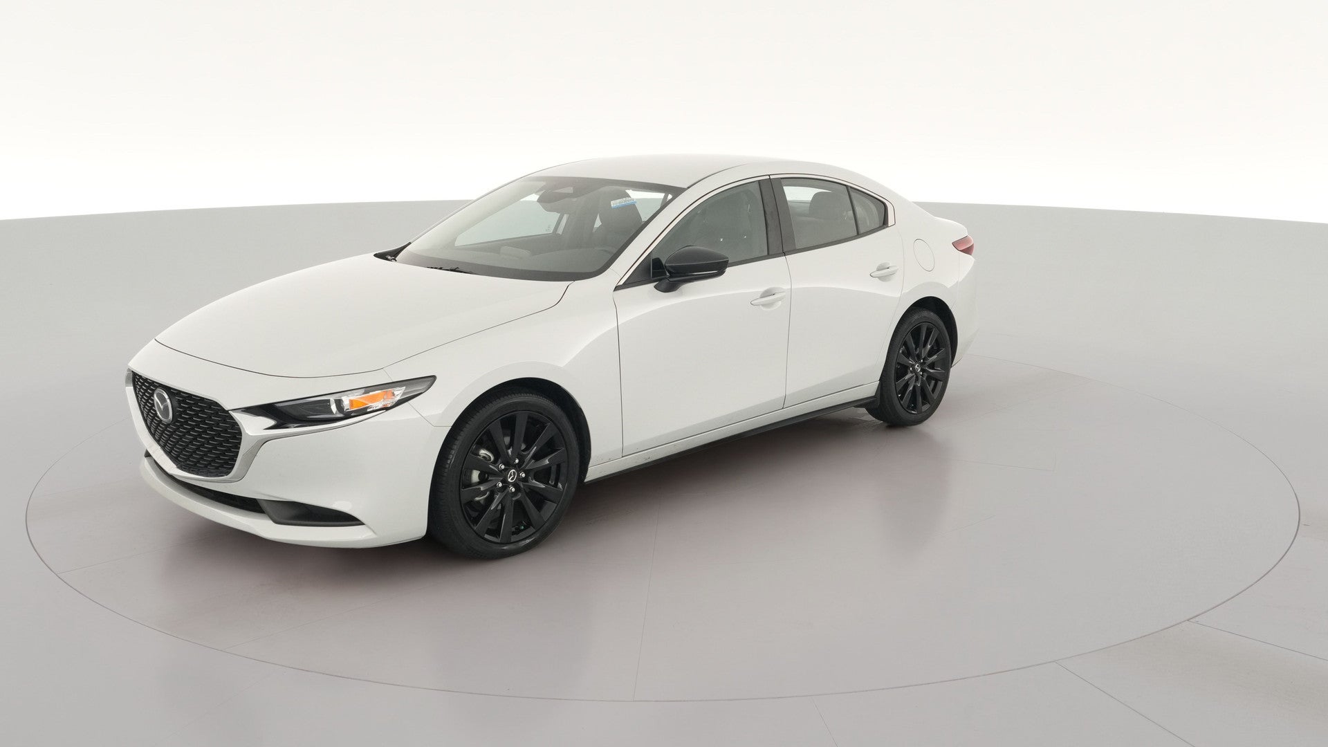 2025 MAZDA MAZDA3 vehicle photo