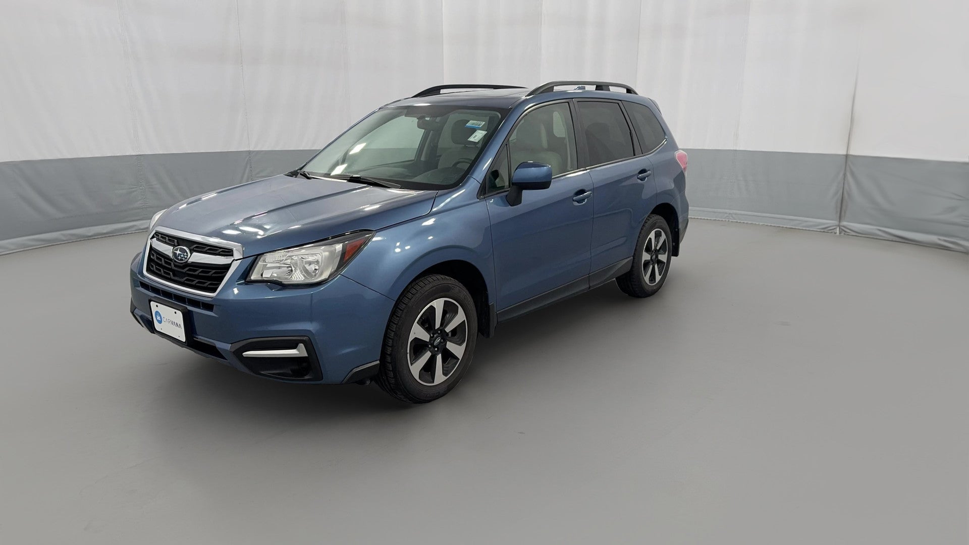 2017 Subaru Forester vehicle photo