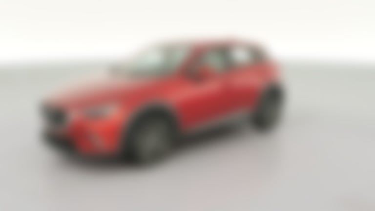 2016 MAZDA CX-3 vehicle photo