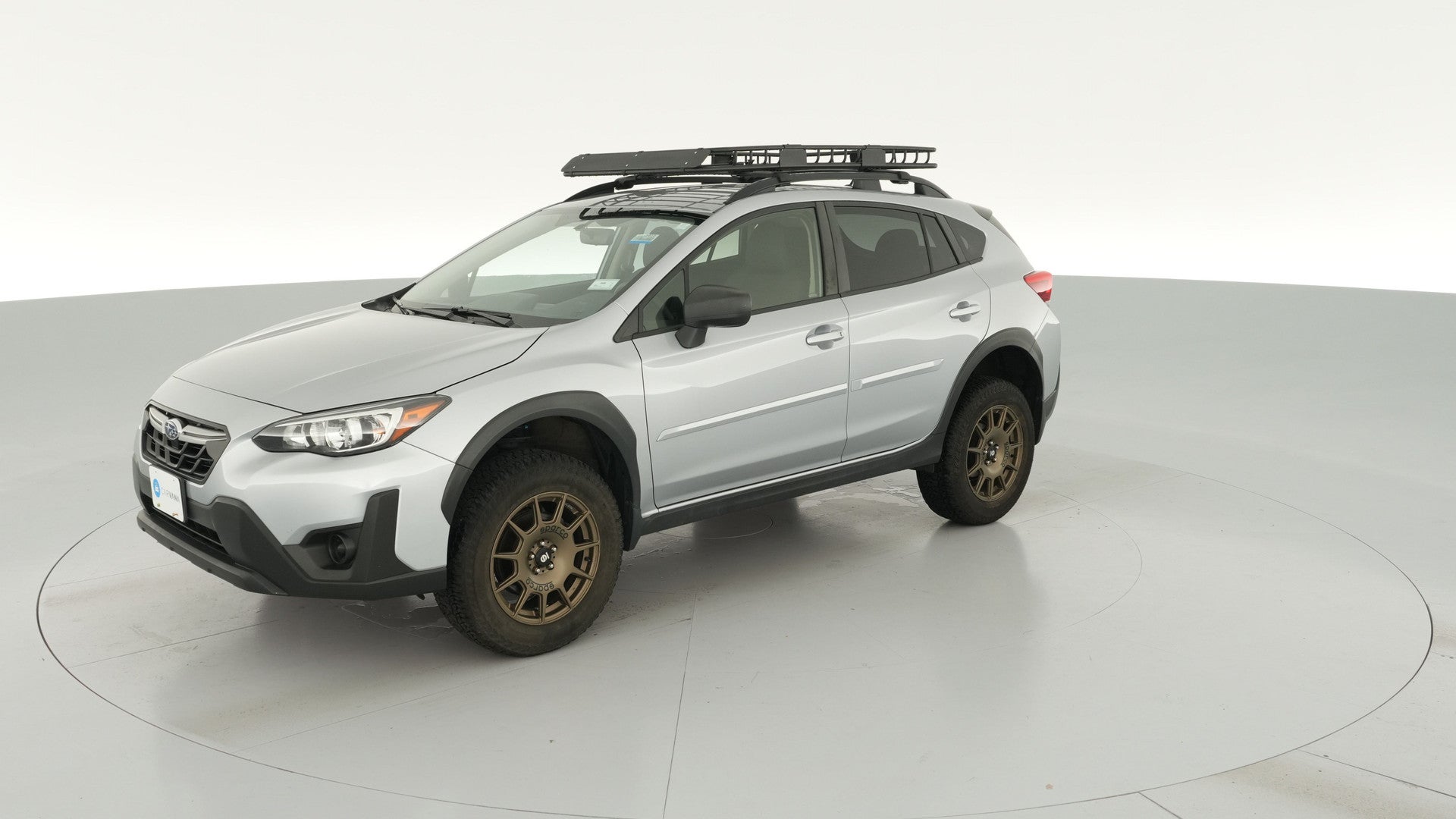 2023 Subaru Crosstrek vehicle photo