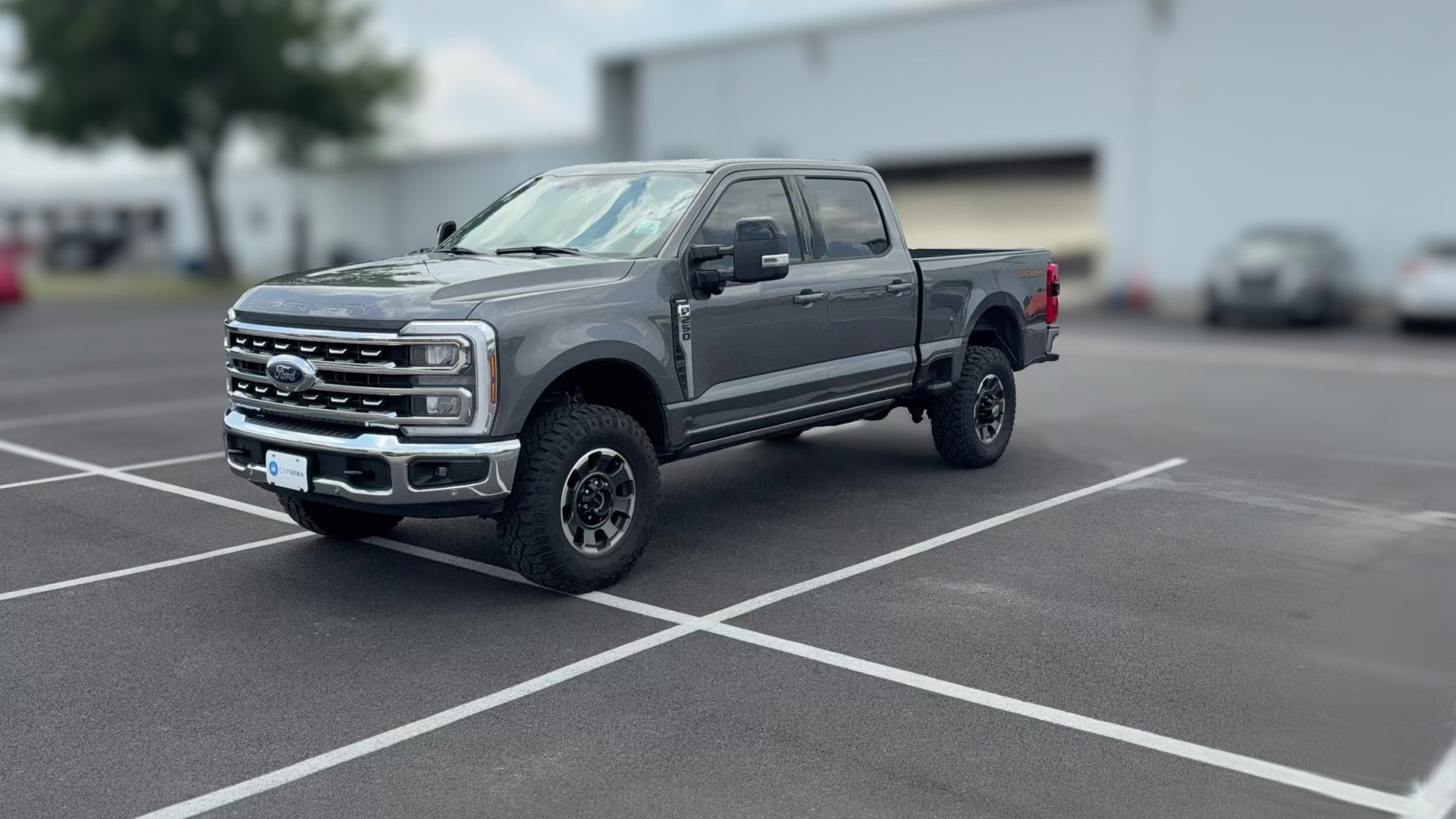 2024 Ford F250 Super Duty Crew Cab vehicle photo