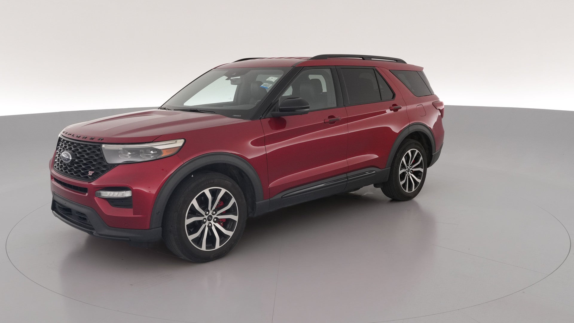 2020 Ford Explorer vehicle photo