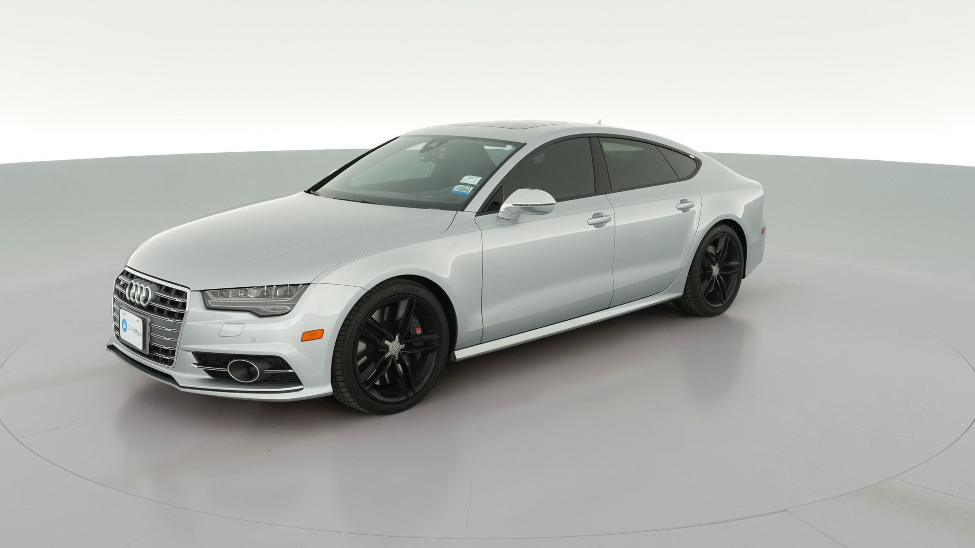 2017 Audi S7 vehicle photo