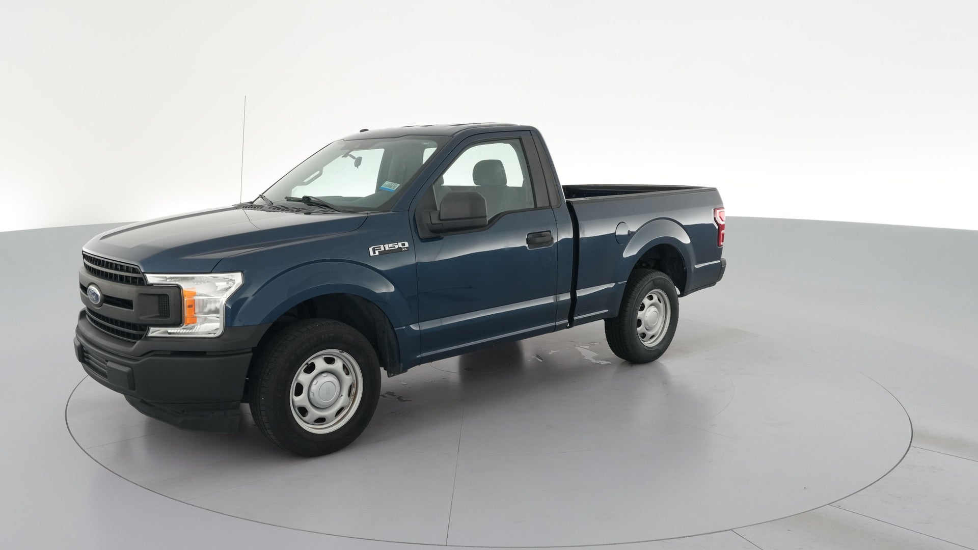 2019 Ford F150 Regular Cab vehicle photo