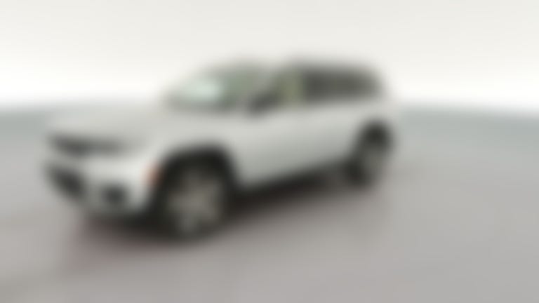 2021 Jeep Grand Cherokee L vehicle photo