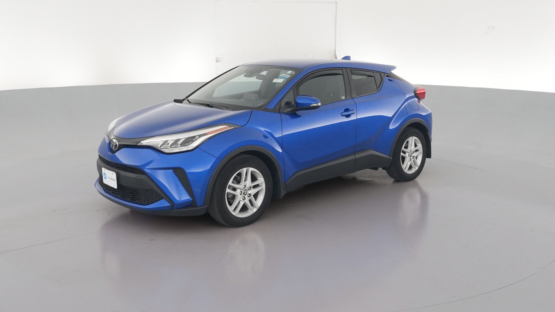 2020 Toyota C-HR vehicle photo