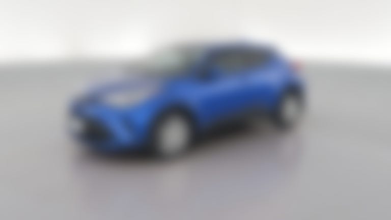 2020 Toyota C-HR vehicle photo