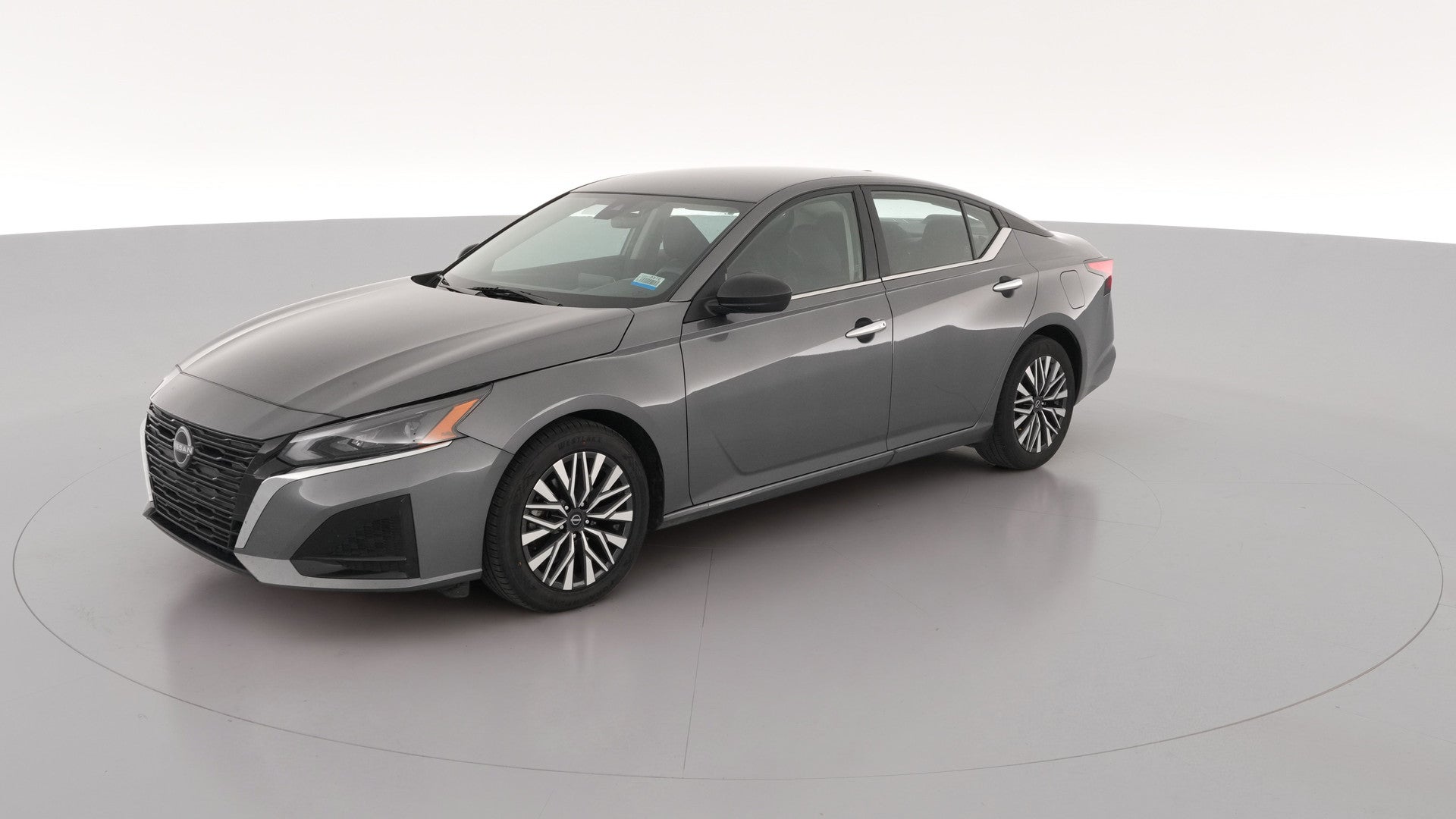2025 Nissan Altima vehicle photo