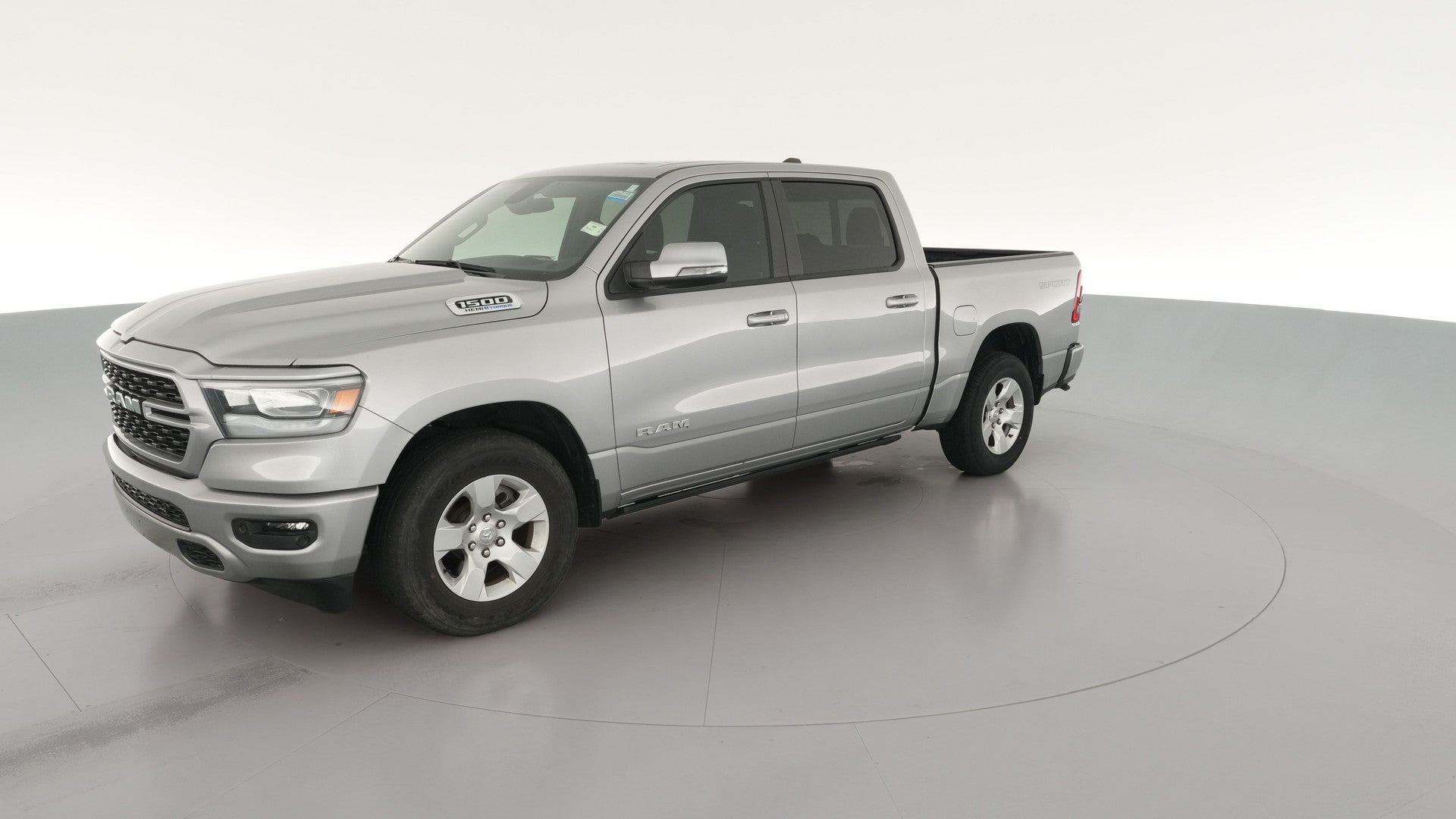 2023 Ram 1500 Crew Cab vehicle photo