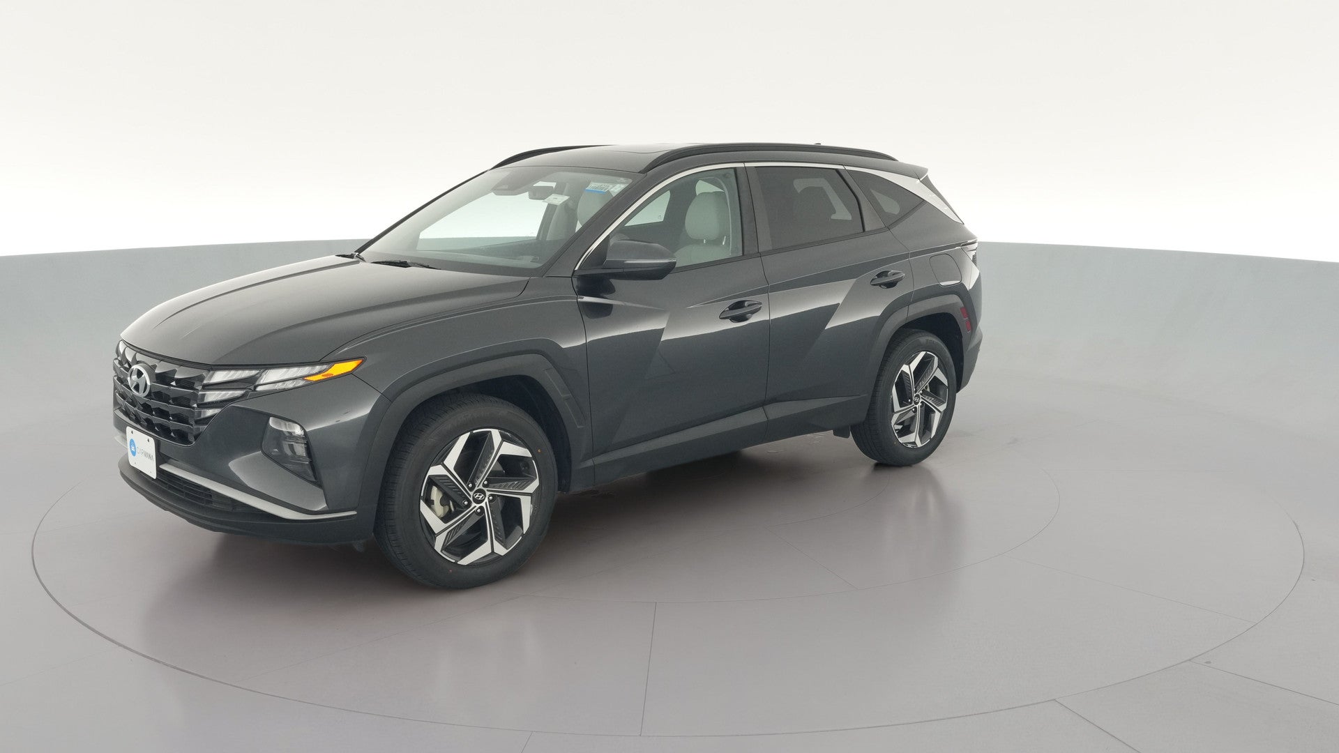 2023 Hyundai Tucson vehicle photo