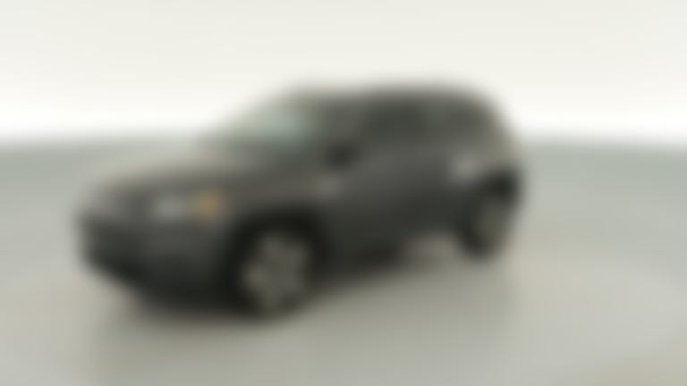2018 Jeep Compass vehicle photo