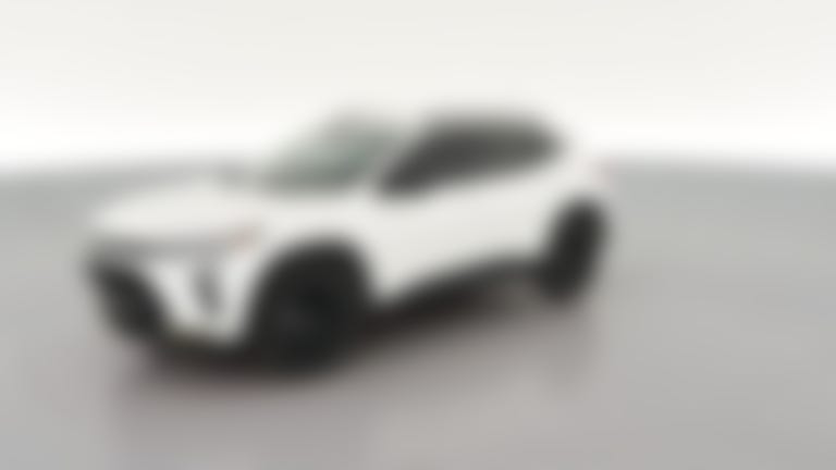 2025 Chevrolet Trax vehicle photo