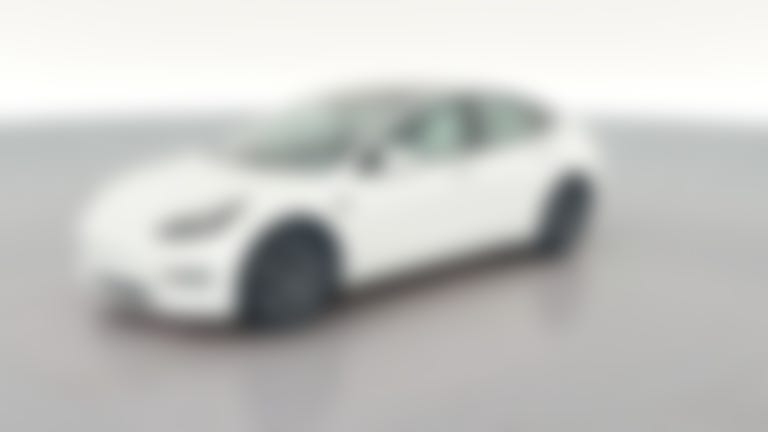 2022 Tesla Model 3 vehicle photo