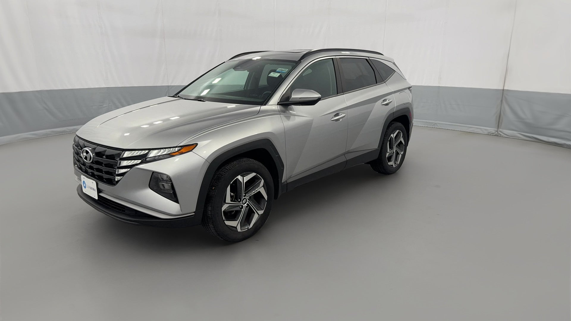 2022 Hyundai Tucson vehicle photo