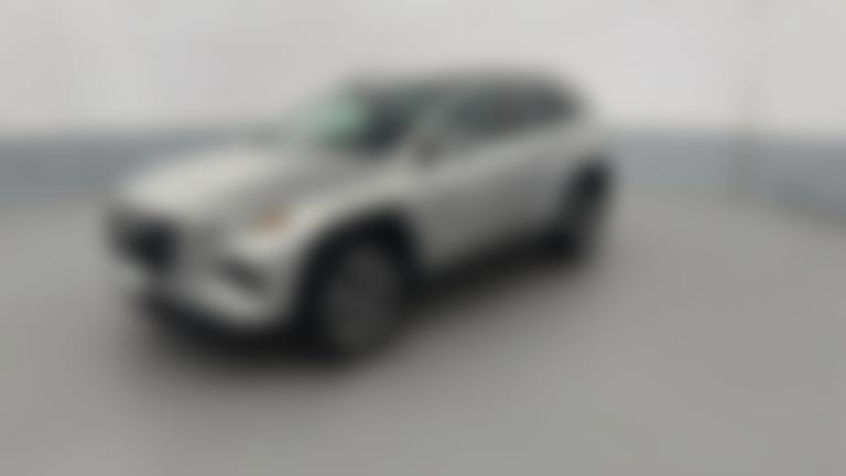 2022 Hyundai Tucson vehicle photo