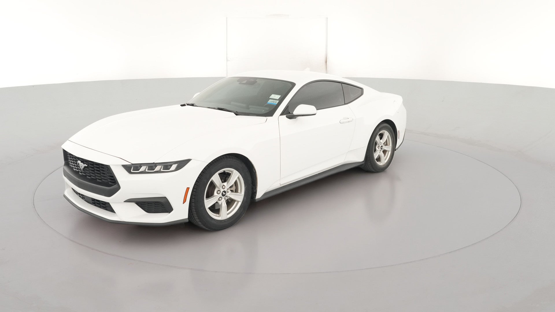 2024 Ford Mustang vehicle photo