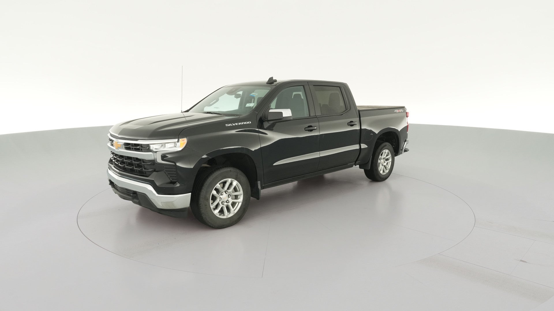 2023 Chevrolet Silverado 1500 Crew Cab vehicle photo