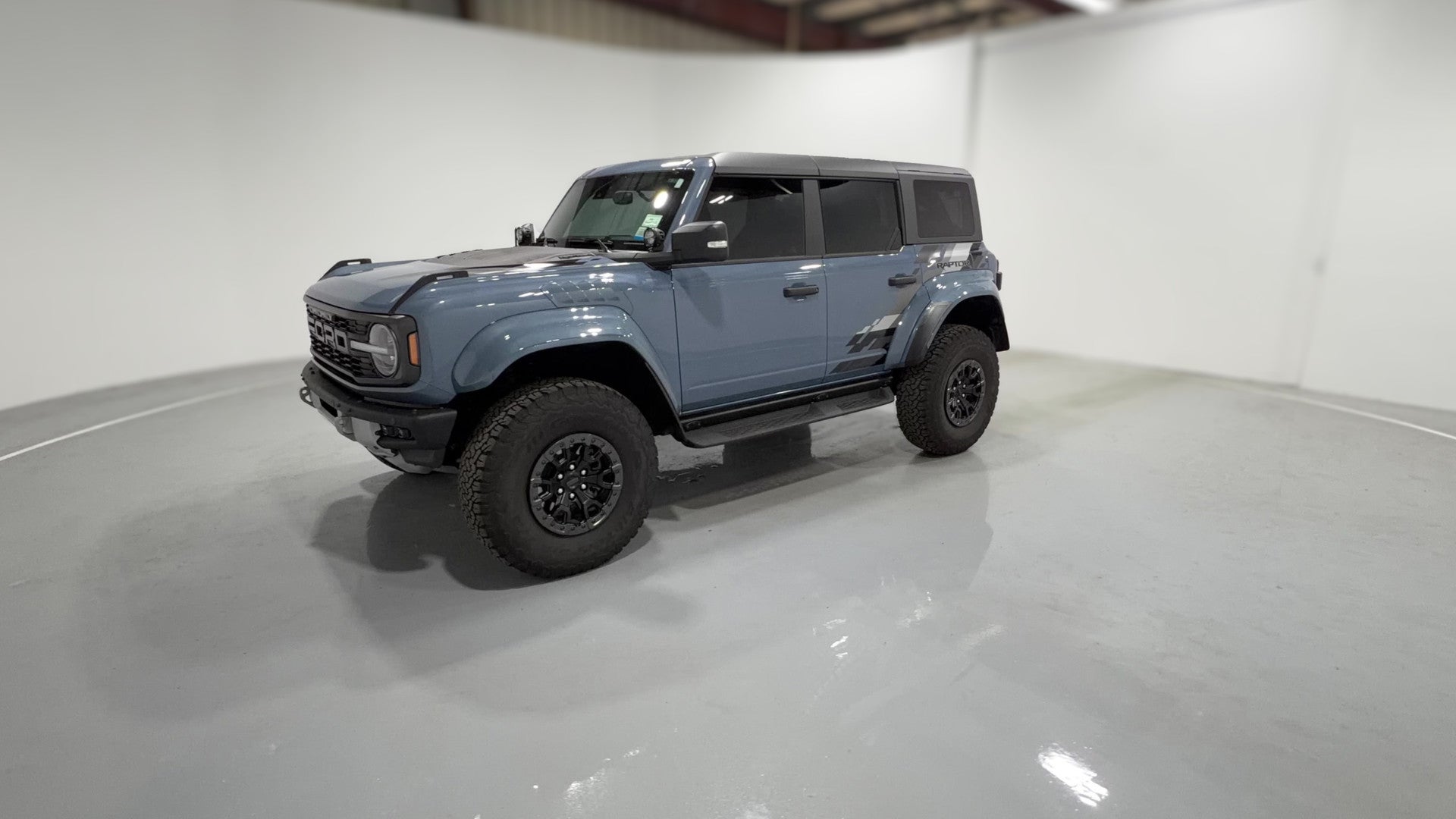 2024 Ford Bronco vehicle photo