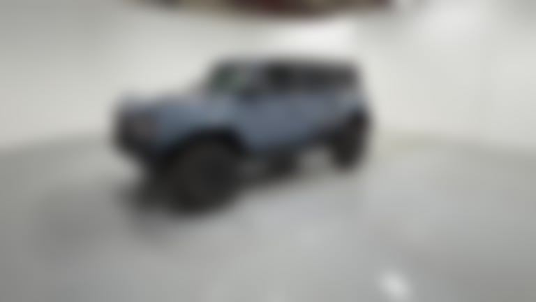 2024 Ford Bronco vehicle photo