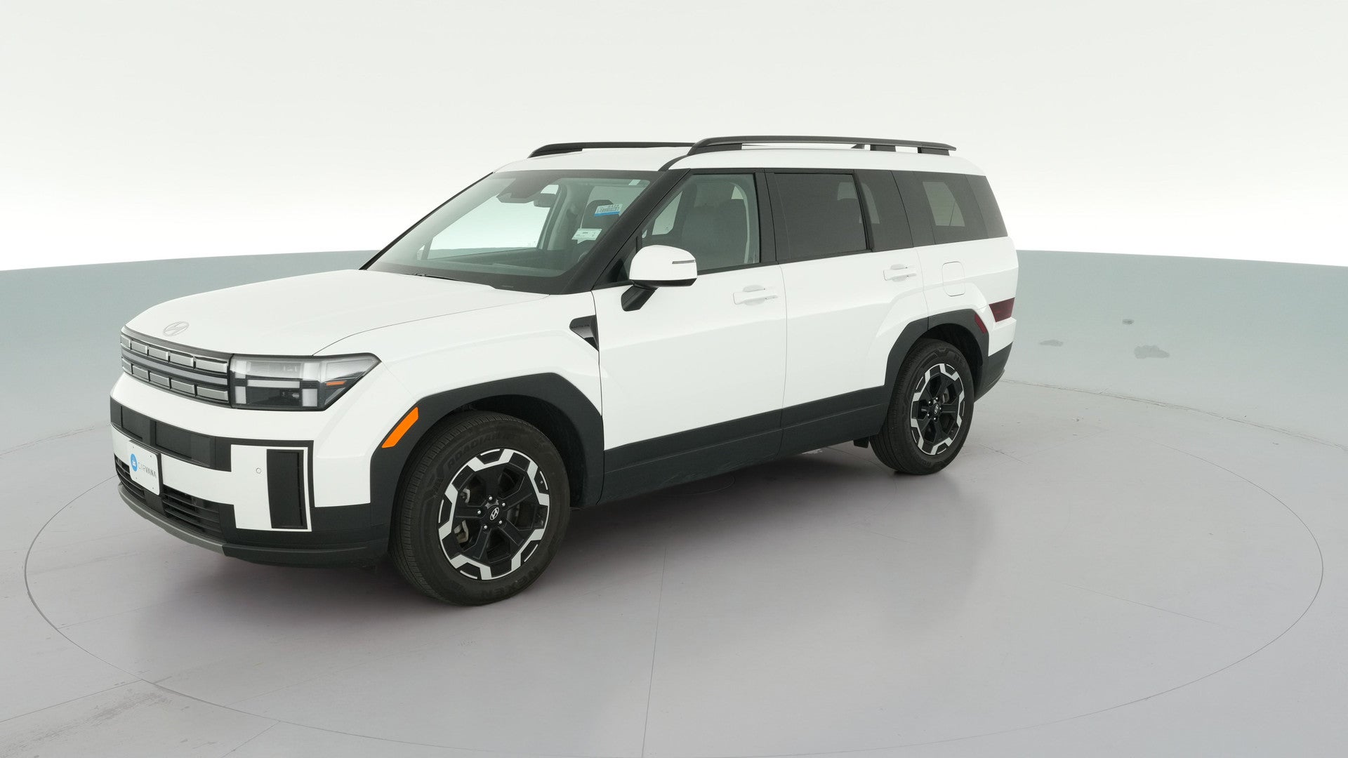 2026 Hyundai Santa Fe vehicle photo