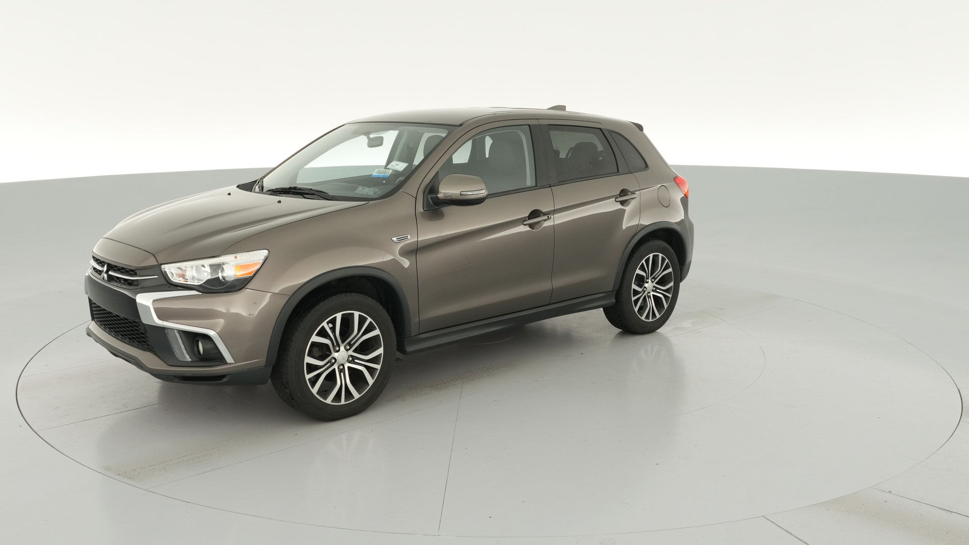 2018 Mitsubishi Outlander Sport vehicle photo
