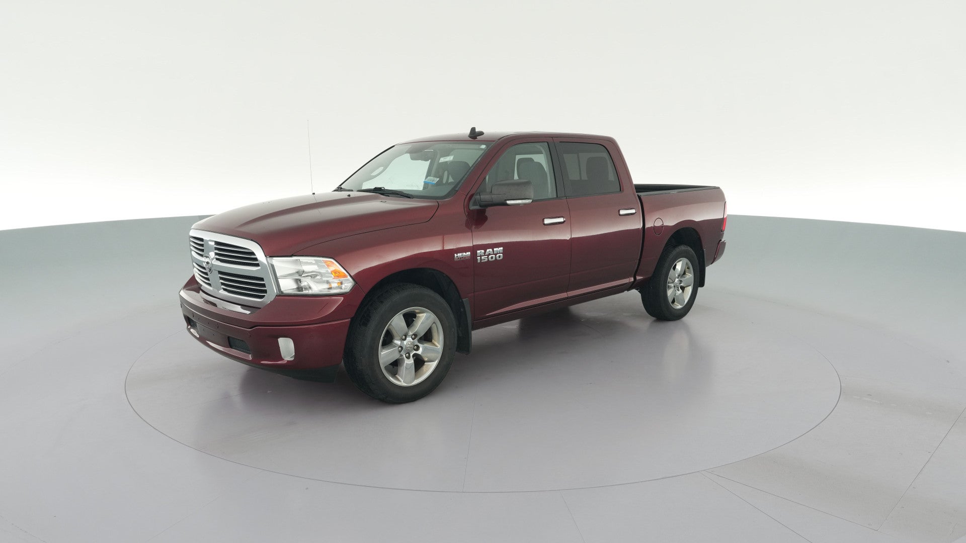 2017 Ram 1500 Crew Cab vehicle photo