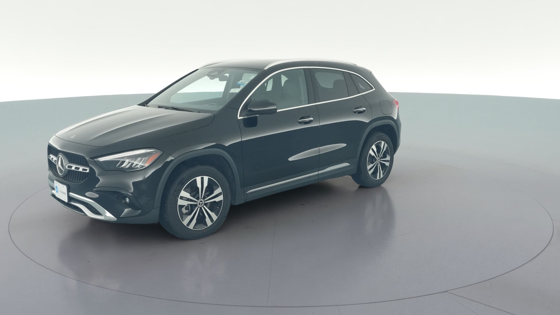 2025 Mercedes-Benz GLA vehicle photo