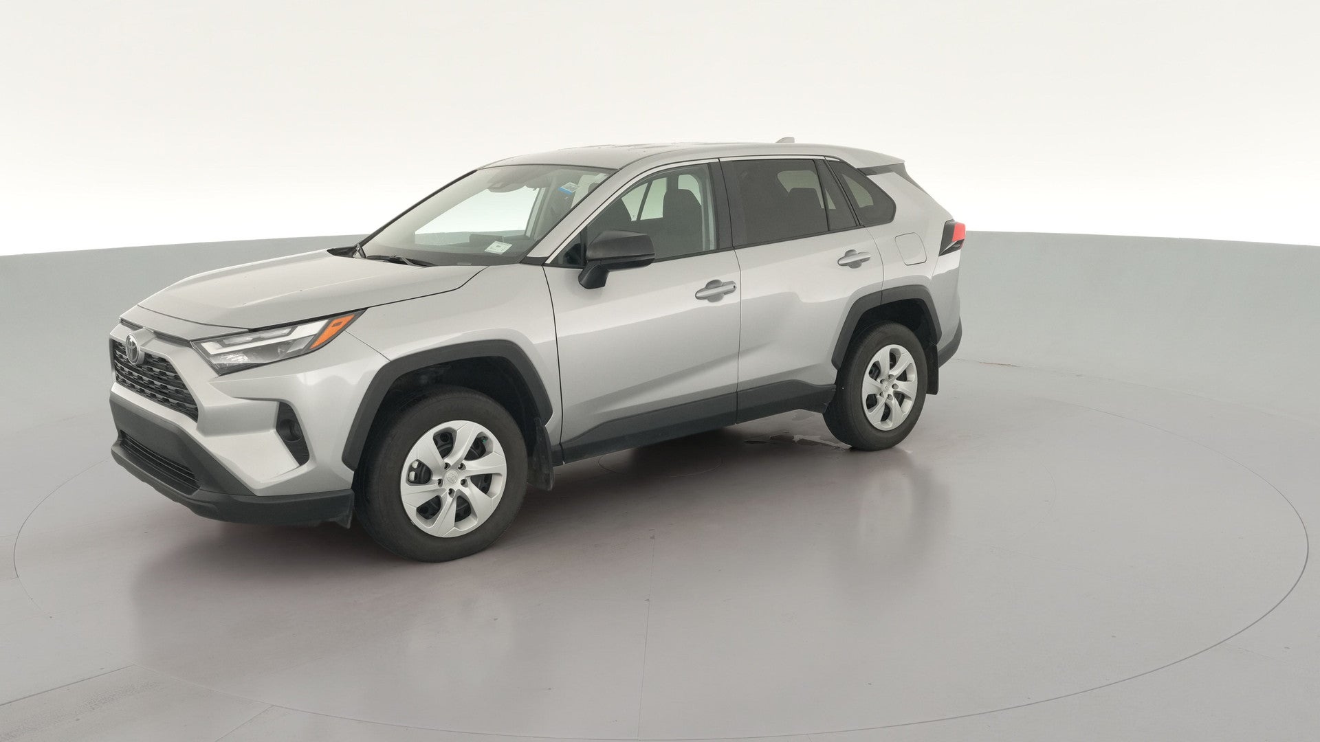 2025 Toyota RAV4 vehicle photo