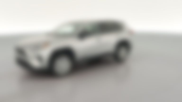 2025 Toyota RAV4 vehicle photo