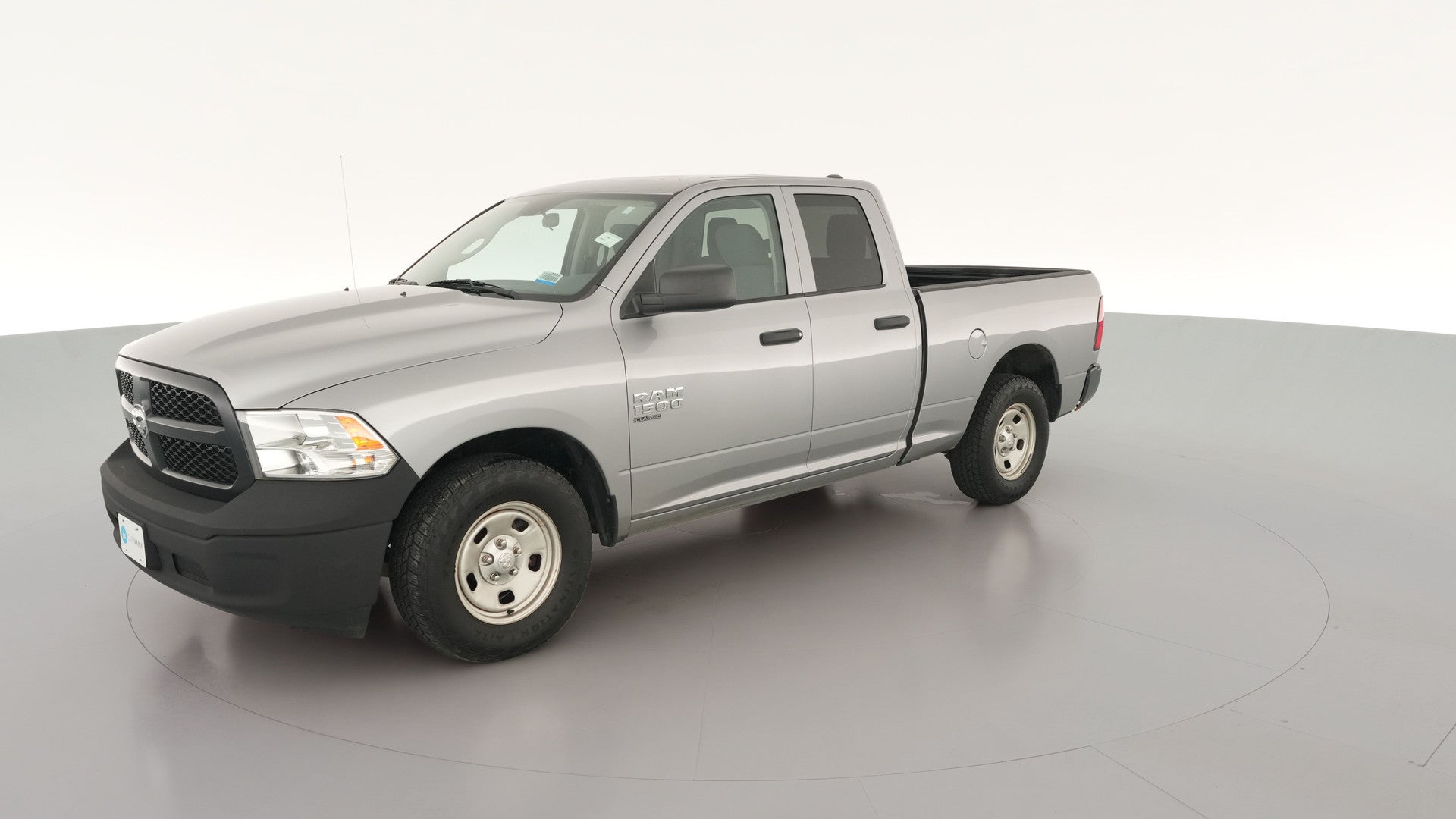 2019 Ram 1500 Classic Quad Cab vehicle photo