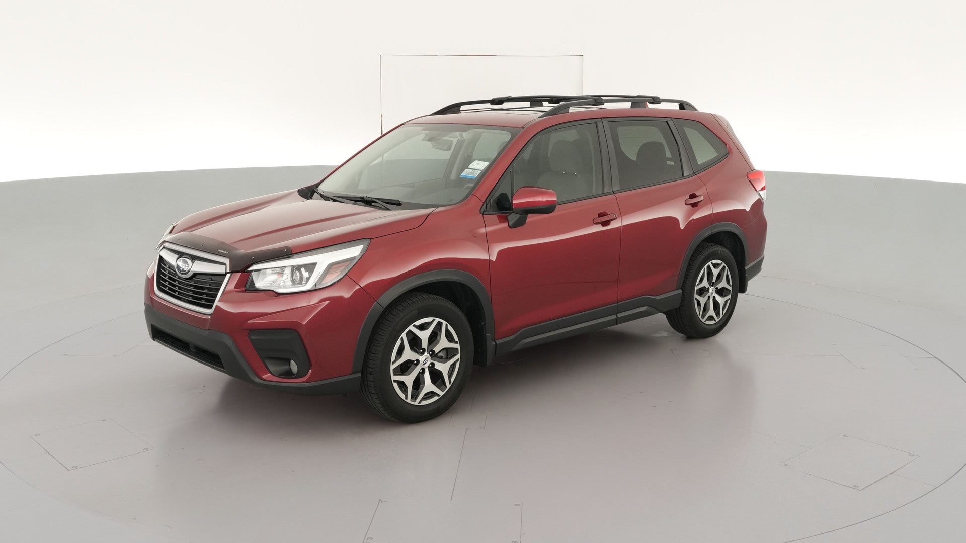 2020 Subaru Forester vehicle photo