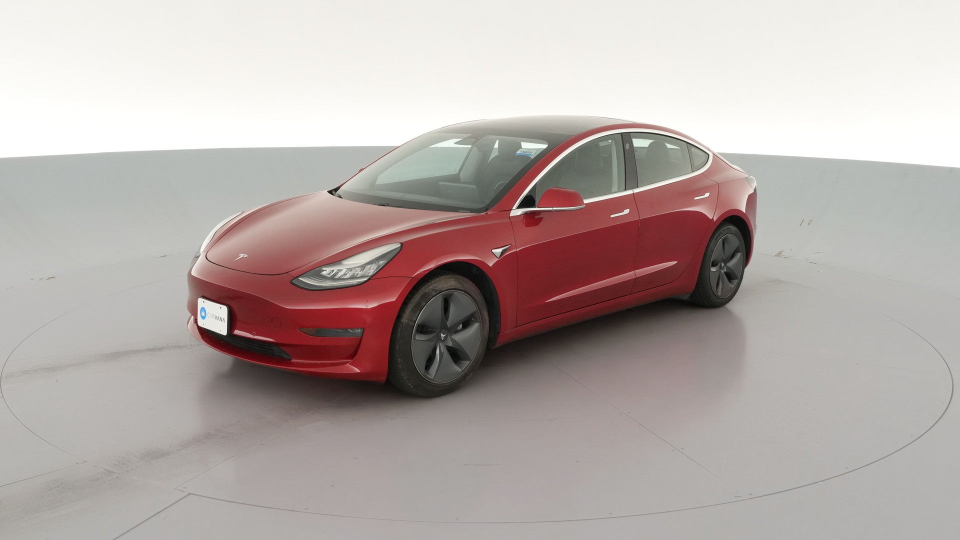 2019 Tesla Model 3 vehicle photo