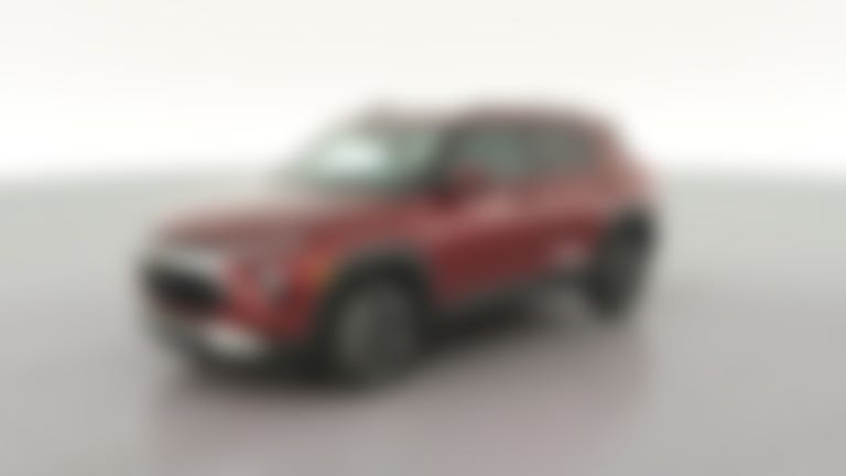 2024 Chevrolet Trailblazer vehicle photo