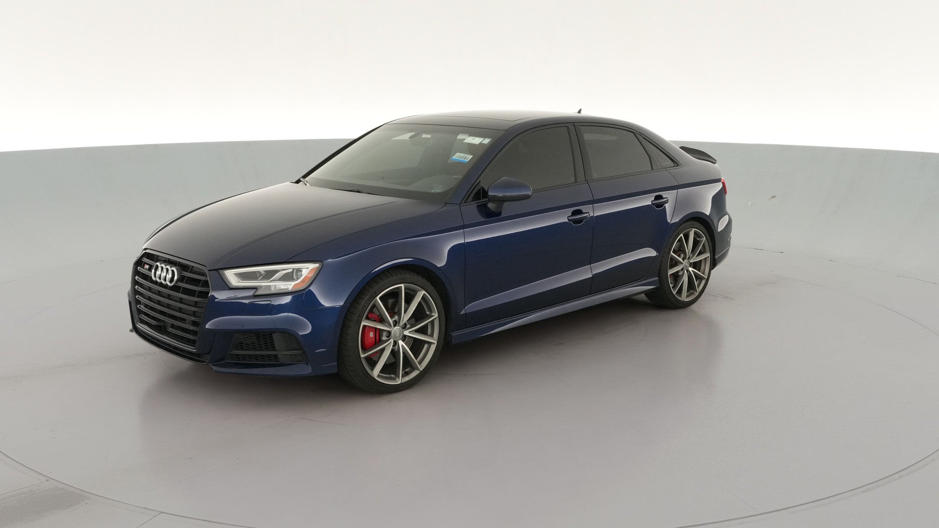 2018 Audi S3 vehicle photo