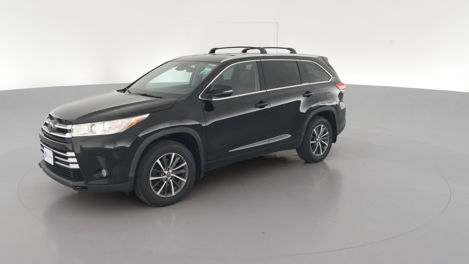 2018 Toyota Highlander vehicle photo