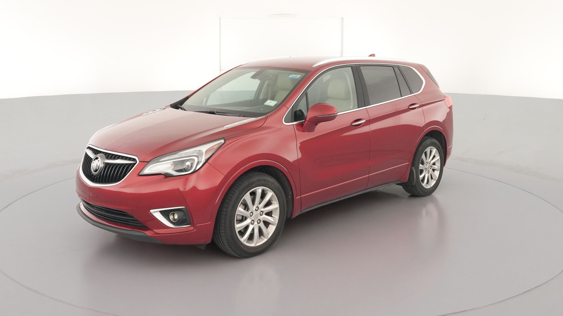 2019 Buick Envision vehicle photo