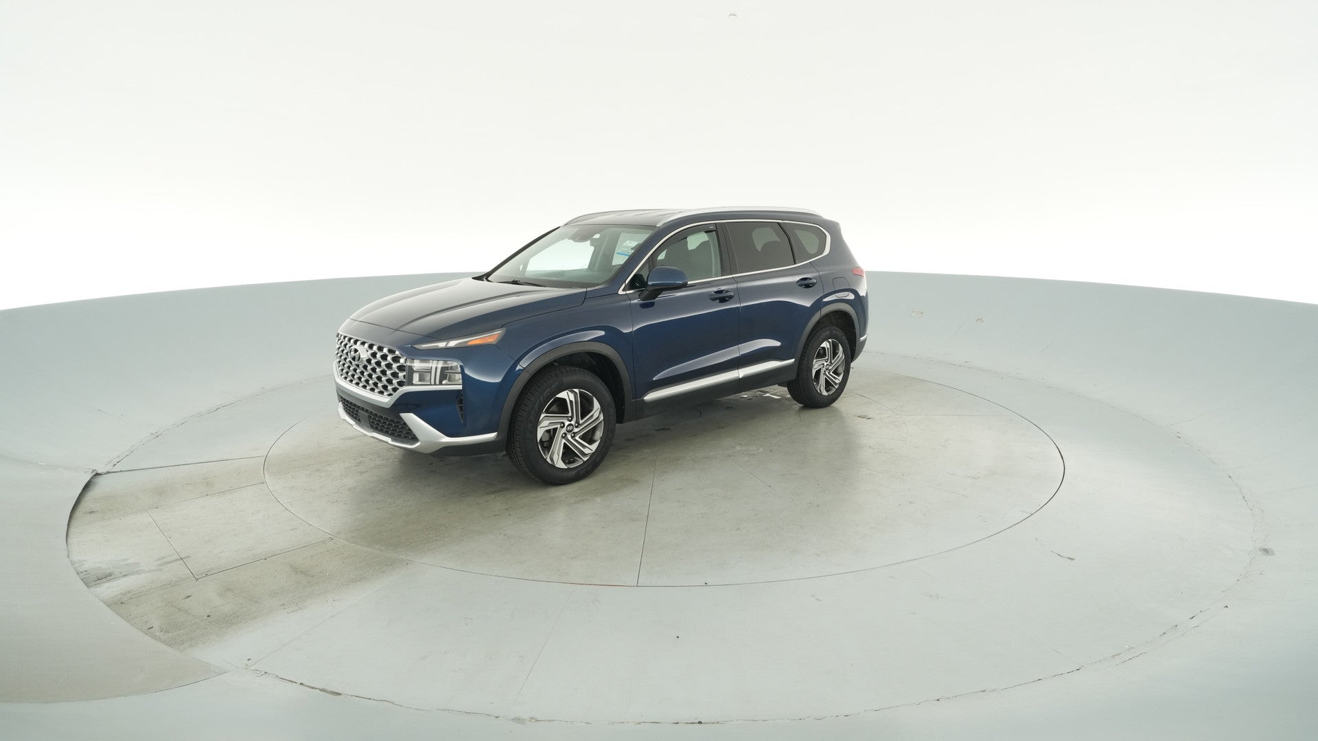 2022 Hyundai Santa Fe vehicle photo