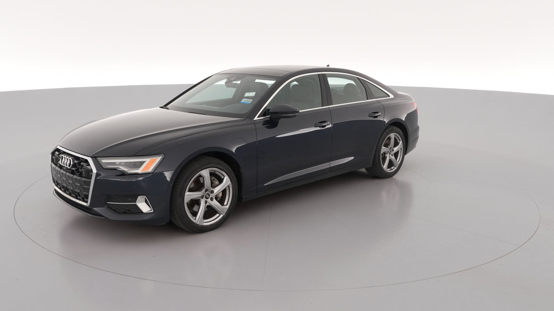 2024 Audi A6 vehicle photo