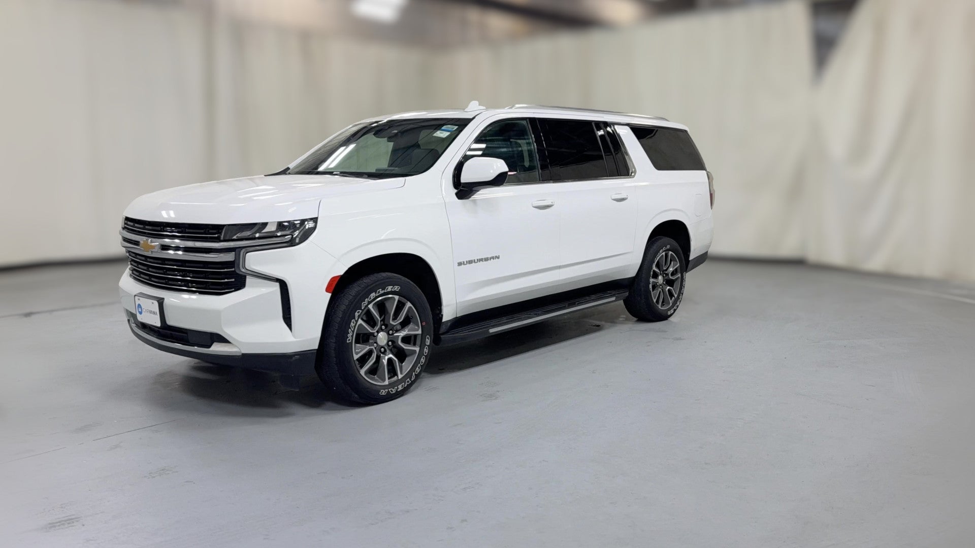 2021 Chevrolet Suburban vehicle photo