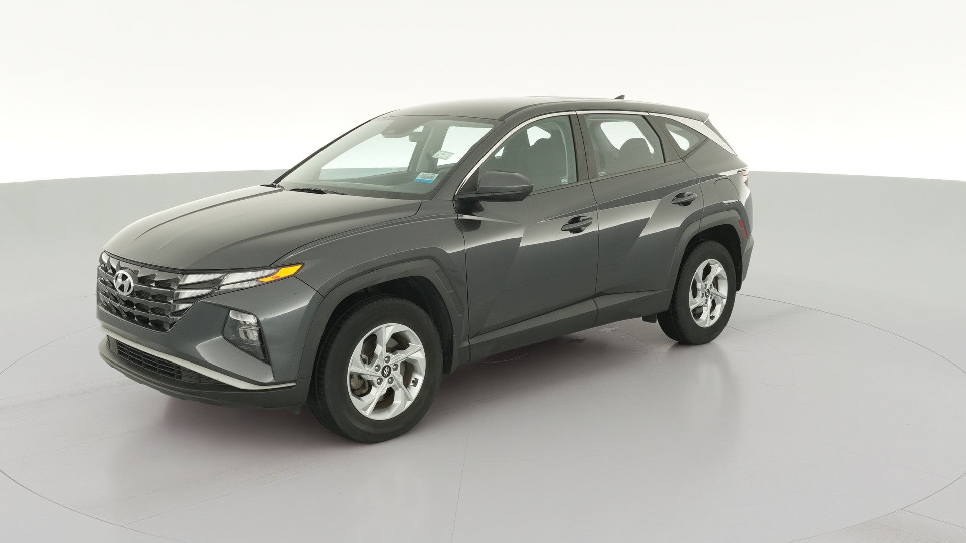 2022 Hyundai Tucson vehicle photo