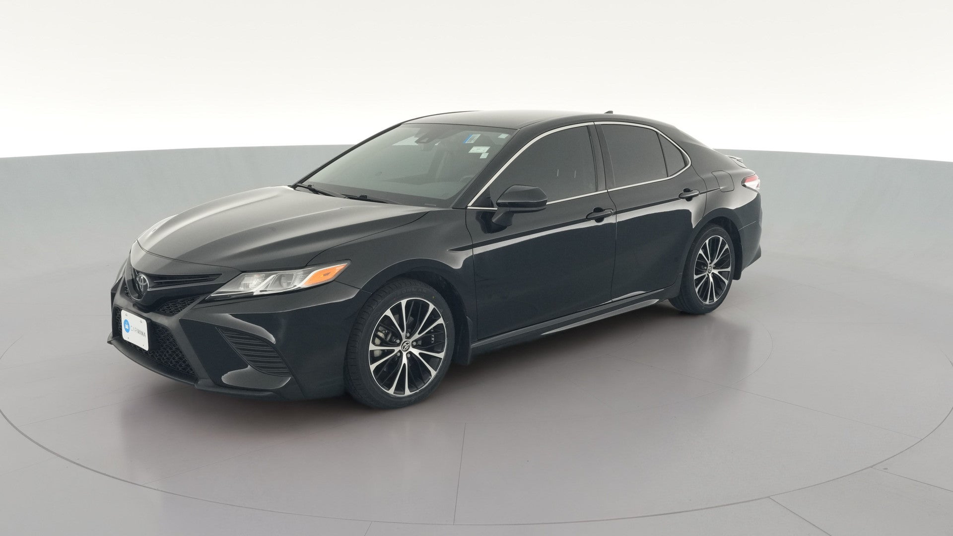 2020 Toyota Camry vehicle photo