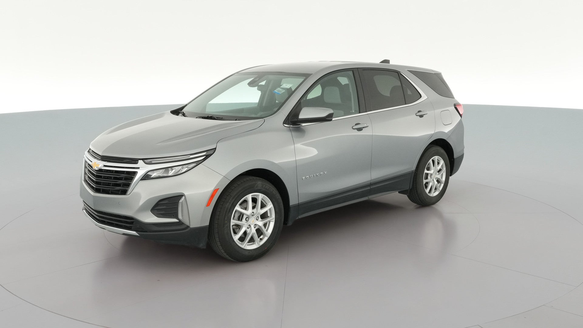 2024 Chevrolet Equinox vehicle photo