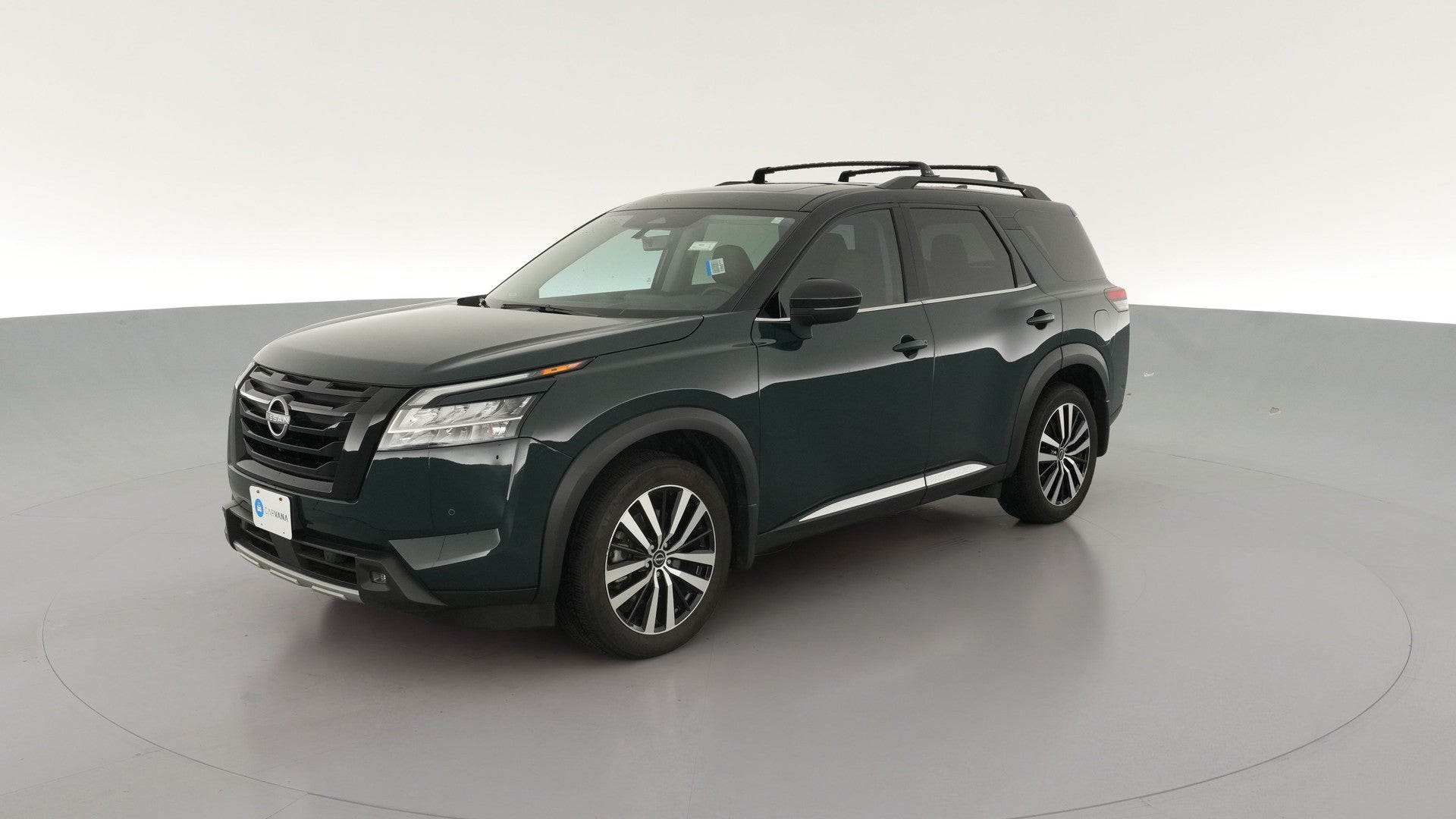 2023 Nissan Pathfinder vehicle photo