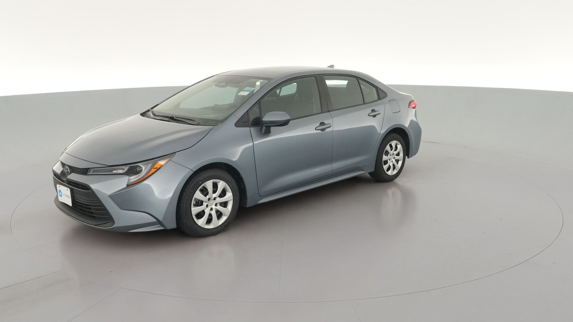 2025 Toyota Corolla vehicle photo